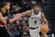 NBA：波特兰开拓者vs圣安东尼奥马刺赛前分析_波特兰开拓者队史_ - 赛程安排