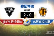 冰岛超：IBV韦斯特曼纳vs雷克雅未克赛事前瞻 维特斯vs雷恩 - 篮球深度分析