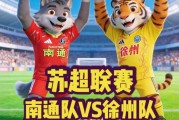 江苏联：南通队vs徐州队比赛前瞻_南通和徐州哪个强 - 体育深度报道
