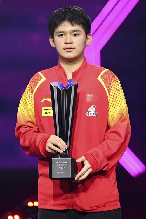 最近乒乓球比赛拿冠军是谁（今年乒乓球冠军是哪个国家）