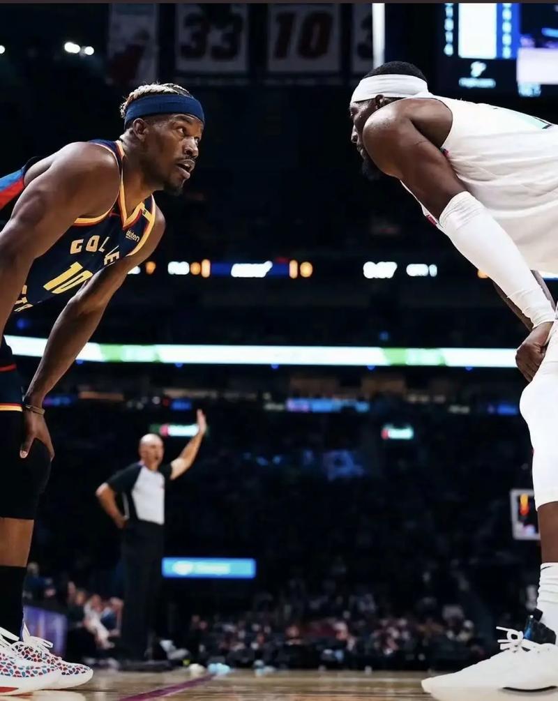 明日热火主场迎战湖人阿德巴约大概率出战维金斯继续缺席