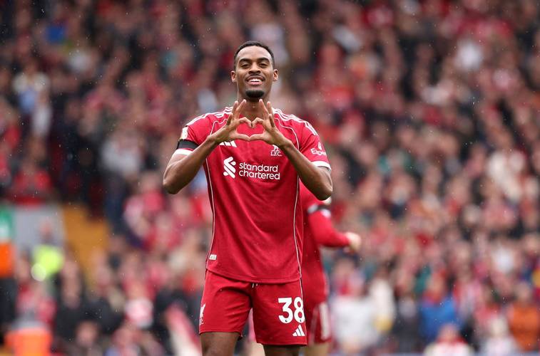 2分钟2球！赫拉芬贝赫破门，利物浦总比分31领先