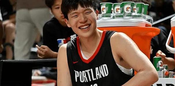 12.5%！解说：杨瀚森需提升三分在NBA没投出夏联的手感这不难练