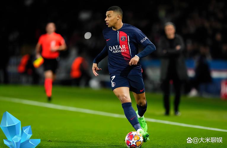 欧冠史上只有3名球员青少年时期打入10+进球:姆巴佩哈兰德亚马尔