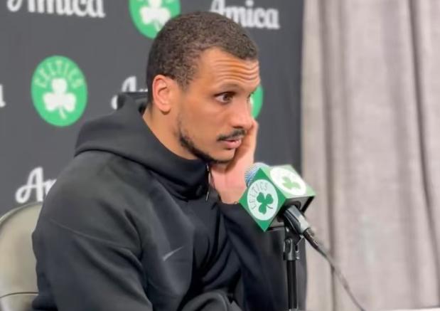 帕里什：绿军已经有了马祖拉的性格烙印攻防两端都非常强硬