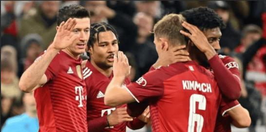 拜仁vs亚特兰大前瞻：拜仁有可能队史第3次单赛季使用4名门将