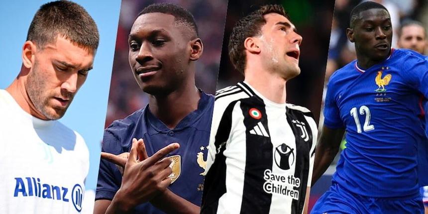 米体：戴维未能在尤文发挥出真实水平，巴黎有意用穆阿尼与其交换