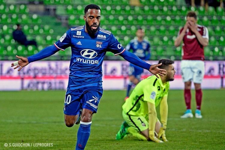 拉卡泽特呼吁法国队征召托利索：蓝色真的很适合他，有人在听吗