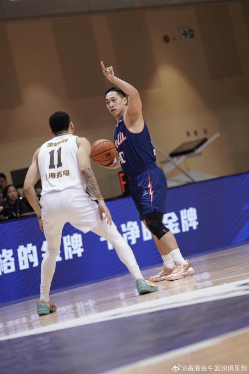 202526赛季NBL香港金牛常规赛主场收官夜图集！
