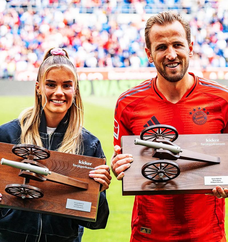 凯恩表示他只需要一次客串门将的体验，乌尔比希今天的出场让人感到很高兴_德甲直播