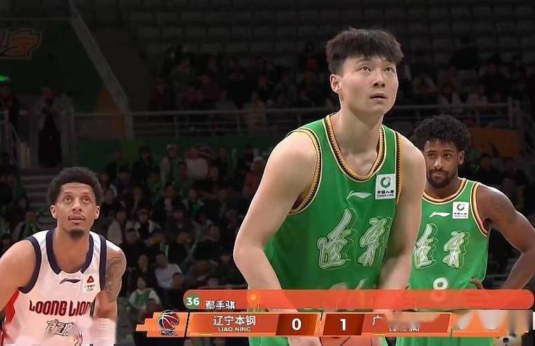 打停北京！鄢手骐连中三分球&个人三分球4中4分差上双