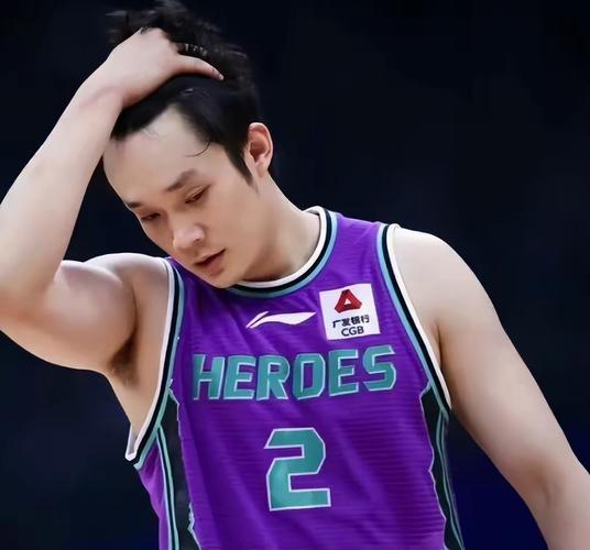 媒体人：相比于两届MVP的惊艳丁彦雨航的职业生涯更多充满了遗憾