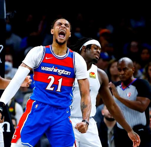 加福德：高中和华盛顿交手他就已经打中锋了现在是重拾当年状态