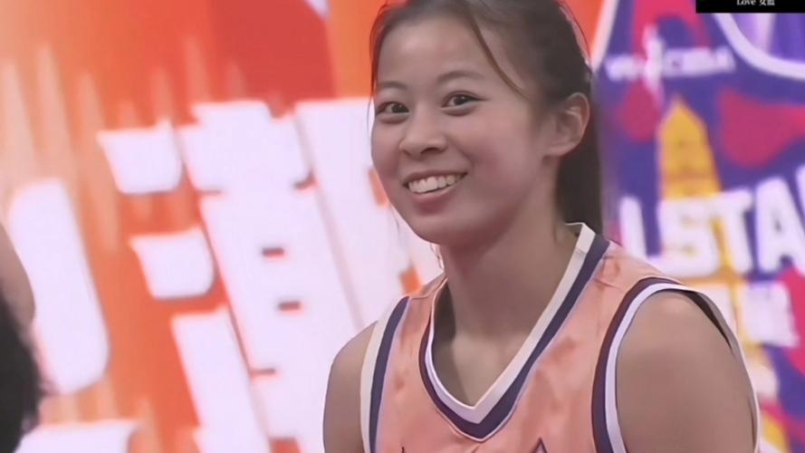 WCBA全明星周末:刘贝荣获星锐赛MVP杨舒予晋级三分大赛决赛