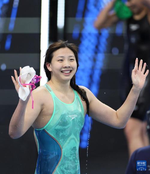 中国游泳公开赛:唐钱婷以105.91夺得女子100米蛙泳冠军