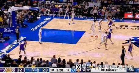 肯纳德绝杀！湖人豪取9连胜并且终结了自己对魔术的4连败！