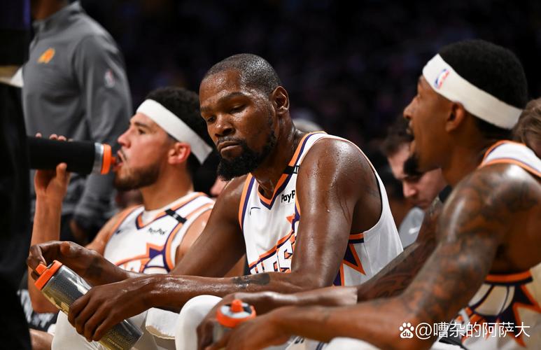 KD：赛季结束可能回顾里程碑的意义现在专注于客场之旅和季后赛