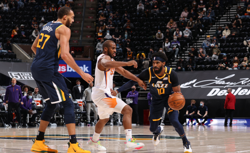 挺有活力！杰旺卡特替补20分钟13中5拿到13分