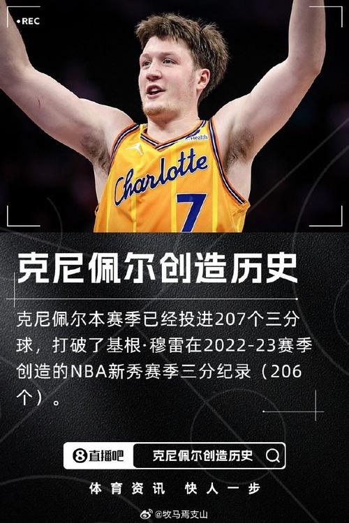 看看下半场怎样！克尼佩尔上半场投射没手感三分6中1仅拿3分