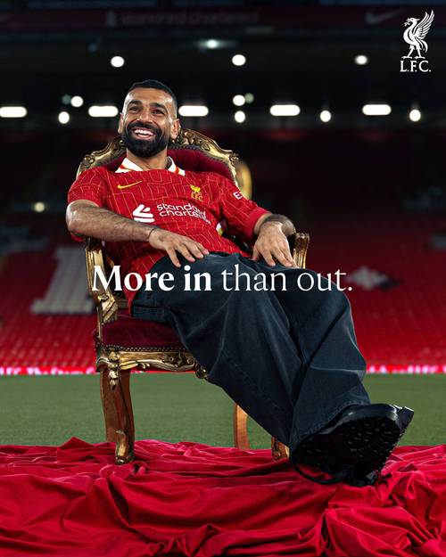 每日邮报揭萨拉赫离队内幕：与斯洛特关系破裂，自由身离开