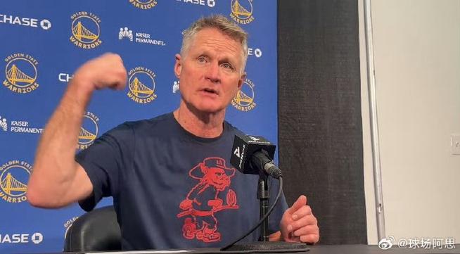 科尔：波姐想超越库里很自信但他得学会如何应对媒体&别过于张扬