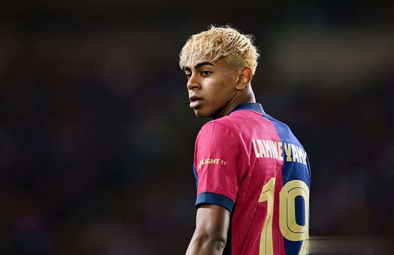 巴萨旧将:亚马尔是世界上最具决定性的球员,他真是令人难以置信