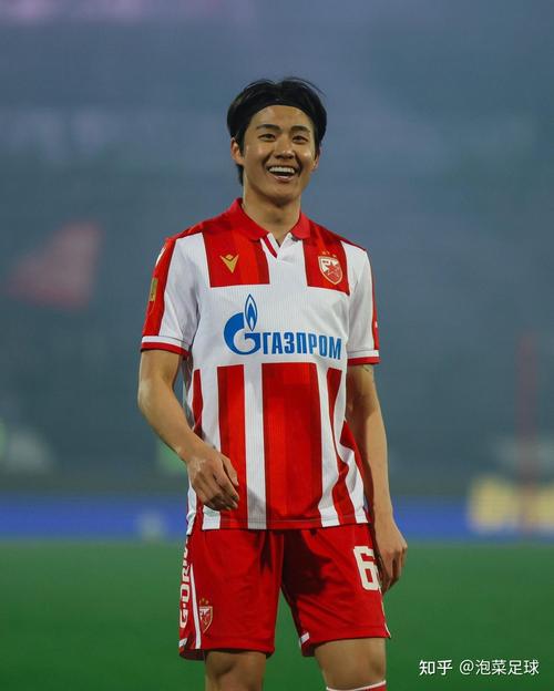 吴贤揆：这一次我要身披专属号码，踏上世界杯的赛场