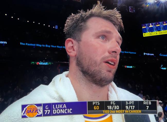 马克西谈东契奇：他拥有魔法有些不可思议的事情只有他能做到