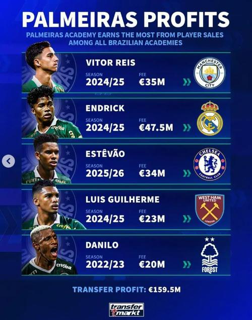 9场法甲3球4助，德转预热恩德里克身价上涨：最高4000万欧