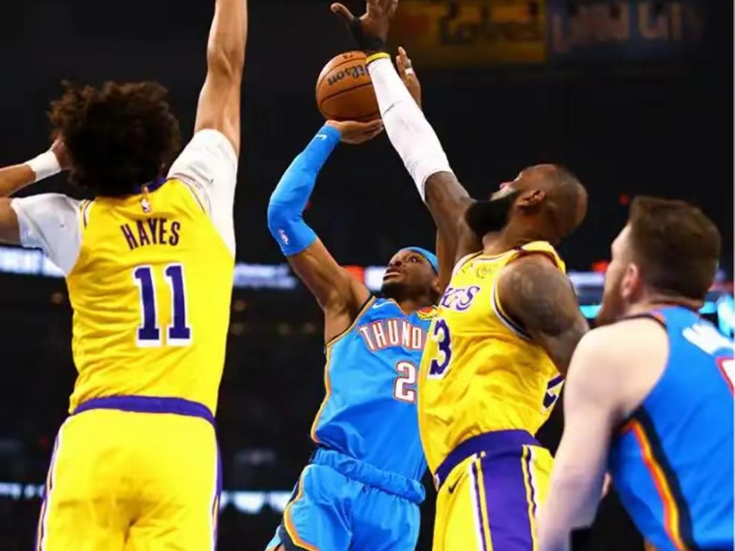 NBA彩经:湖人赢步行者骑士击退热火群狼阻击火箭勇士小胜篮网