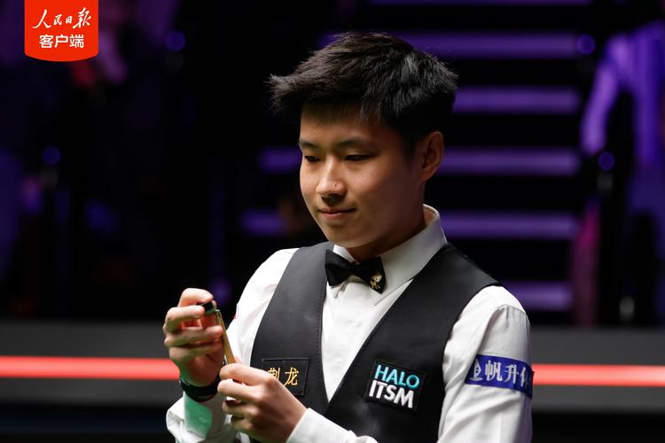 赵心童斯诺克世锦赛的夺冠球桌，已陈列在江西玉山世界台球博物馆