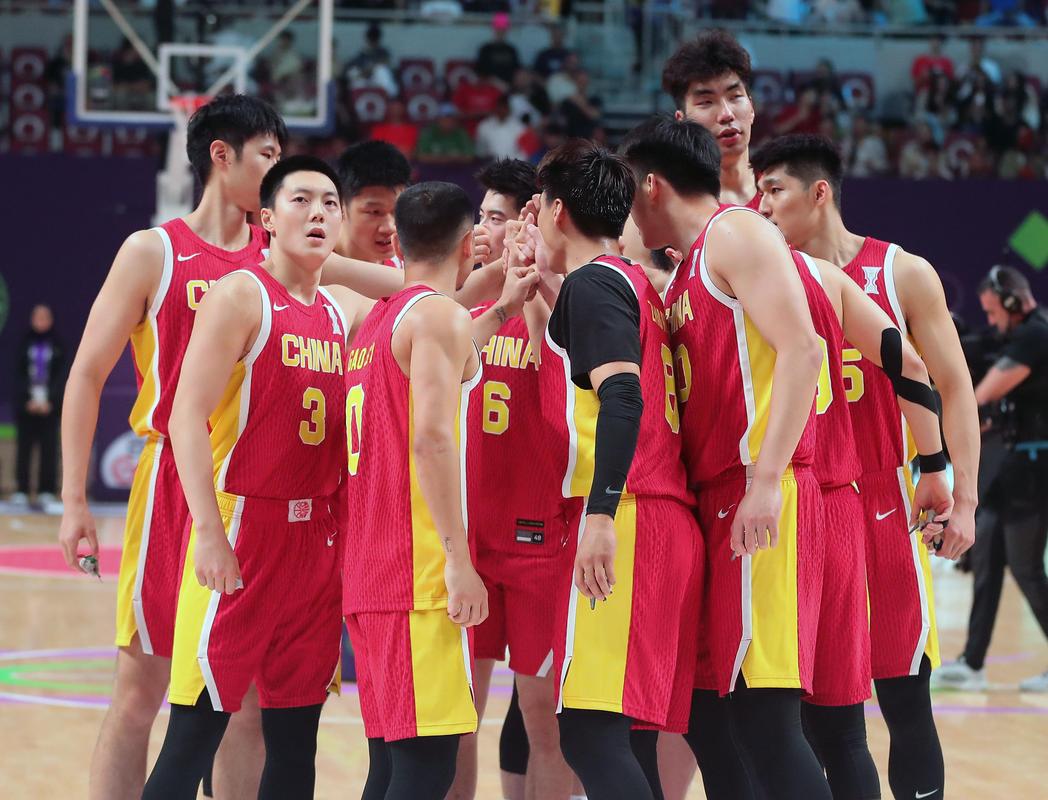 中国男篮6月将与澳大利亚&荷兰进行热身赛深篮公司征集承办赛区