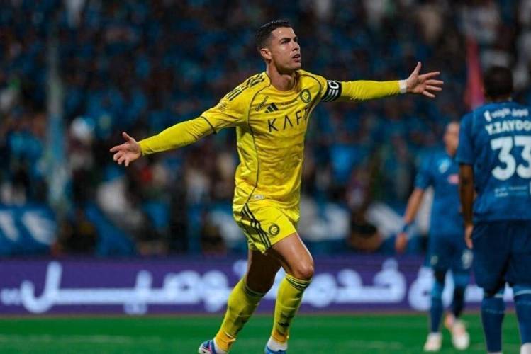 王者归来！C罗社媒：回来真好！状态正佳