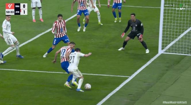 记者评论皇马和马竞对裁判判罚的看法，表示只要哭泣的孩子会得到关注，大家都应该开始发声了_西甲直播