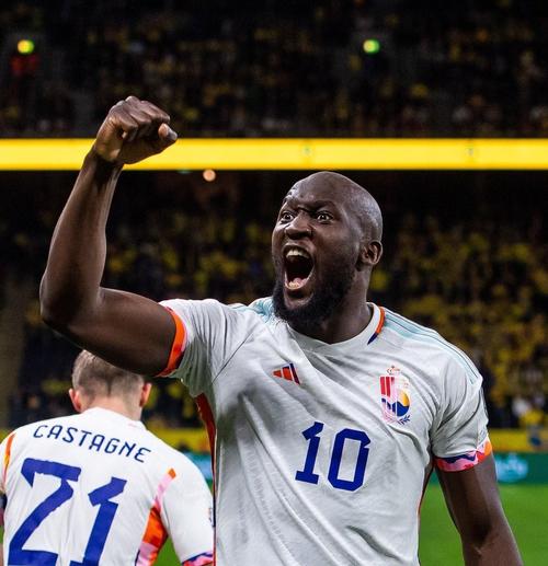 全市场：卢卡库决定留在比利时恢复状态，遵循特定的训练计划