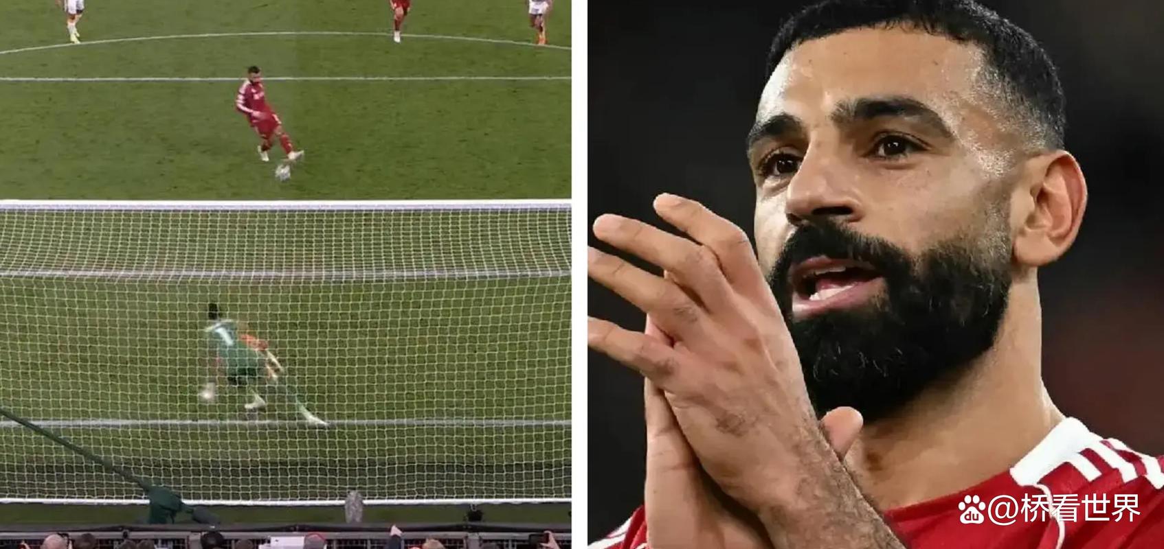 土耳其媒体：萨拉赫今夏要么选择高薪去沙特，要么加盟加拉塔萨雷