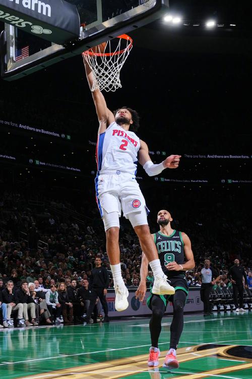 活塞主帅：像坎宁安这样球员不能因赛季末遭受重伤就无法评奖