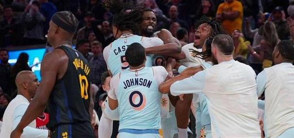 哈里森巴恩斯:10连胜期间我们按自己的方式在比赛中留下印记