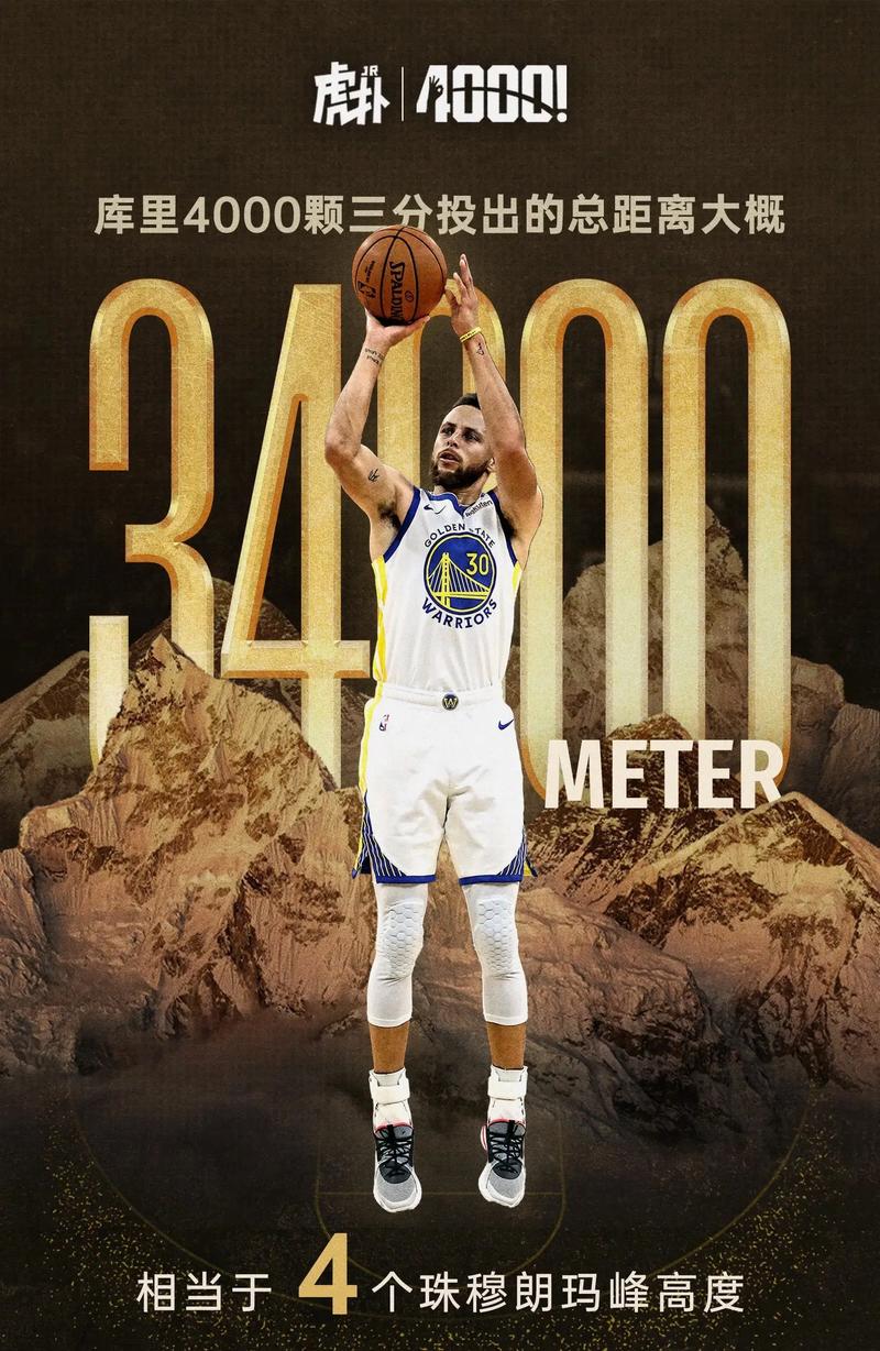 去年的今天:37岁库里三分20中12爆砍52分个人赛季第二次50+