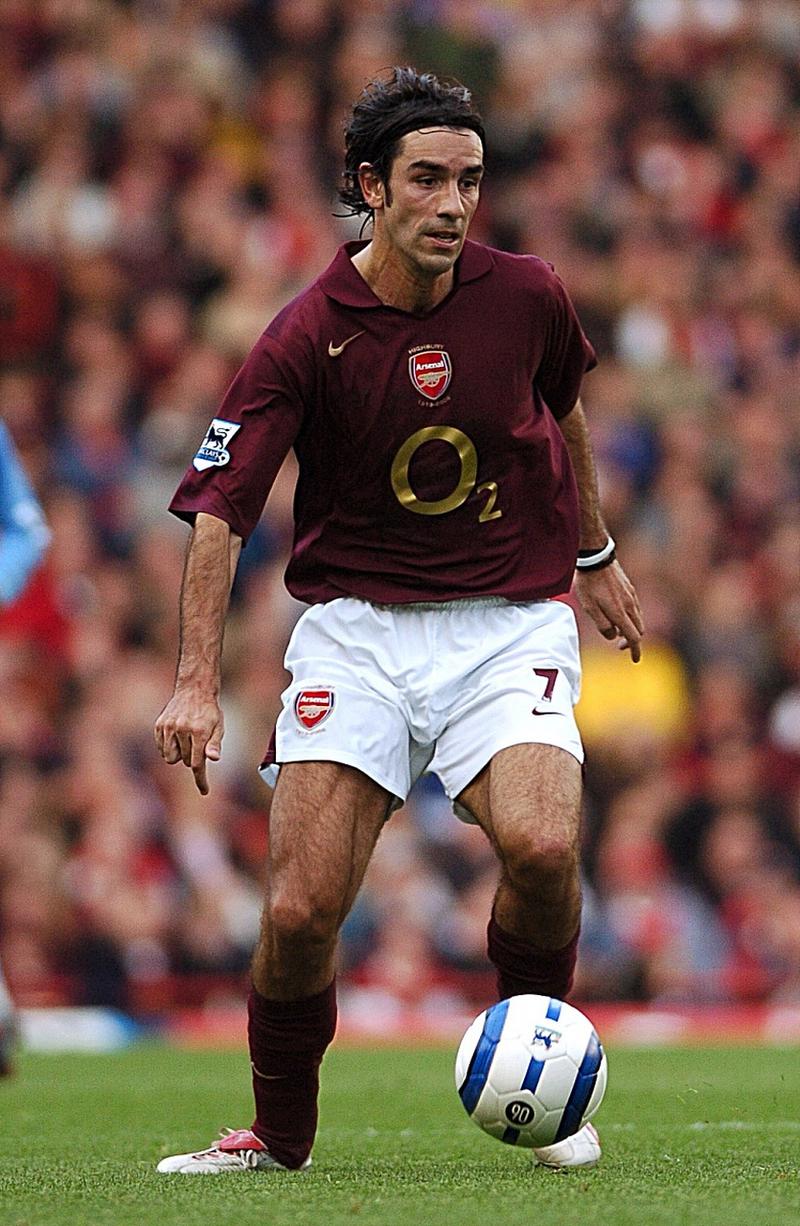 阿森纳经典球员特辑:皮雷2000200684粒进球