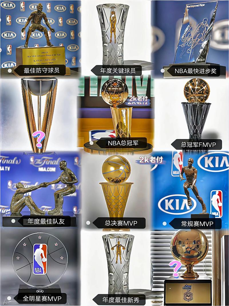 nba总冠军奖杯只有一个吗，nba总冠军奖杯有几个