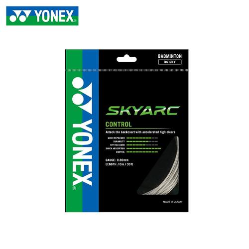 yy羽毛球线性能表，yy羽毛球线skyarc