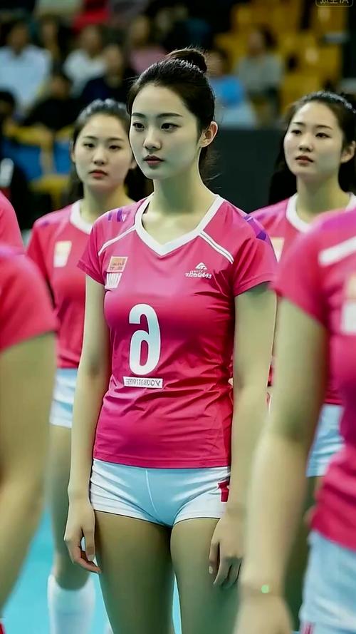 中国身材最好的女运动员，中国颜值最高女运动员？