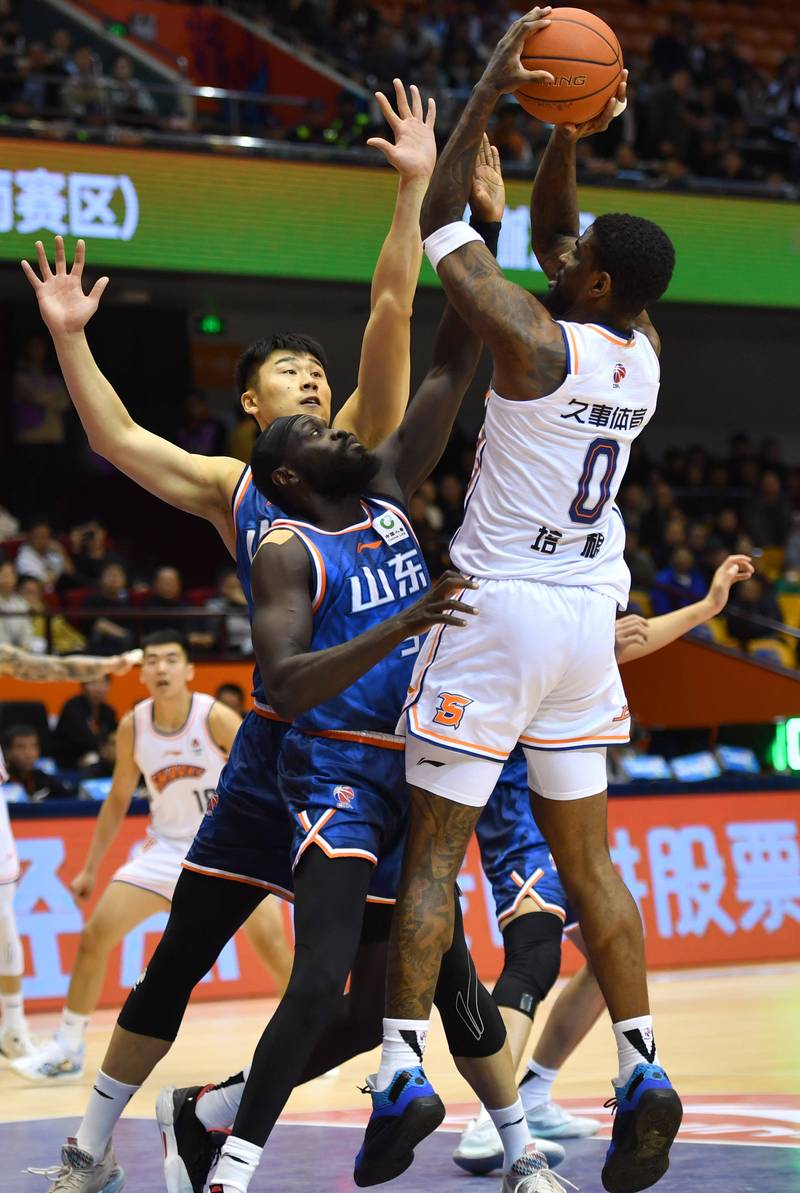 CBA潜力赛：山东高速vs上海久事赛事预测_山东高速cba20212022赛程表_