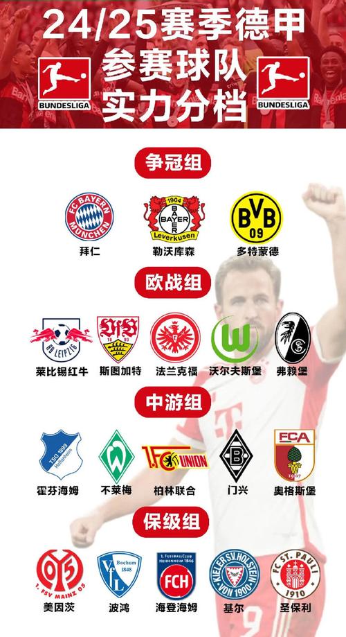 德甲全名叫什么 德甲全称