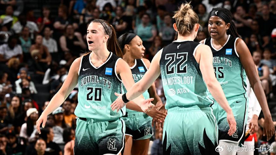 WNBA：纽约自由人vs印第安纳狂热比赛预测 纽约自由人队主场