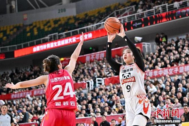 WCBA：山西竹叶青酒女篮vs四川远达美乐女篮赛事前瞻 - 山西竹叶青女篮排名(最新)