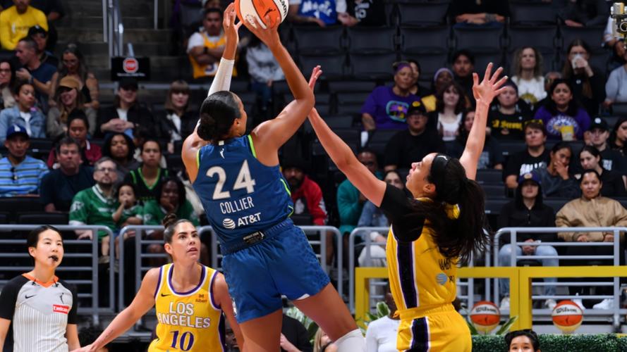 WNBA：洛杉矶火花vs拉斯维加斯王牌赛前展望？洛杉矶火花队比赛？