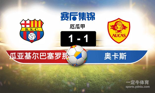 包含厄瓜甲：山谷独立vs瓜亚基尔巴塞罗那比赛前瞻的词条