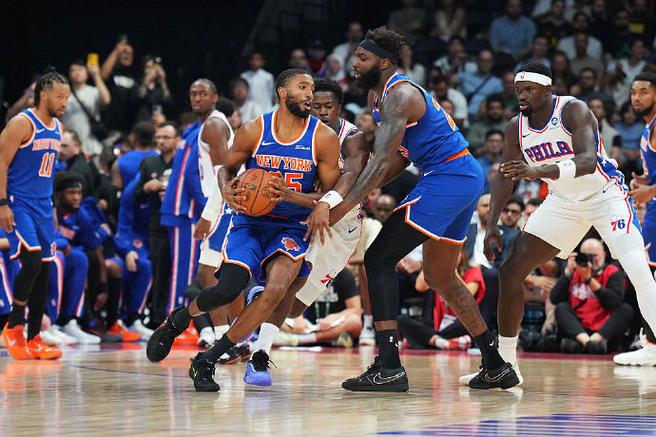 NBA:费城76人vs纽约尼克斯赛事分析,费城76人50佳球(最新)